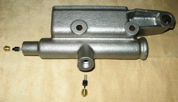 1967 Ford Econoline master cylinder