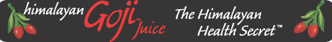 Himalayan Goji juice