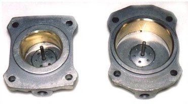 Dunlop/Girling/Bendix/Sumitomo caliper pods